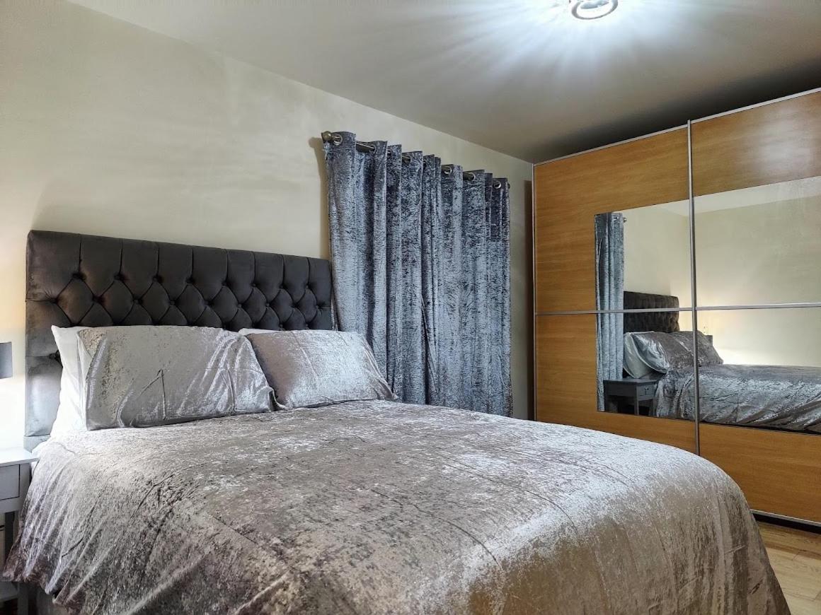 Free Parking Entire City Centre Apartment - Mount Pleasant Liverpool Exteriér fotografie