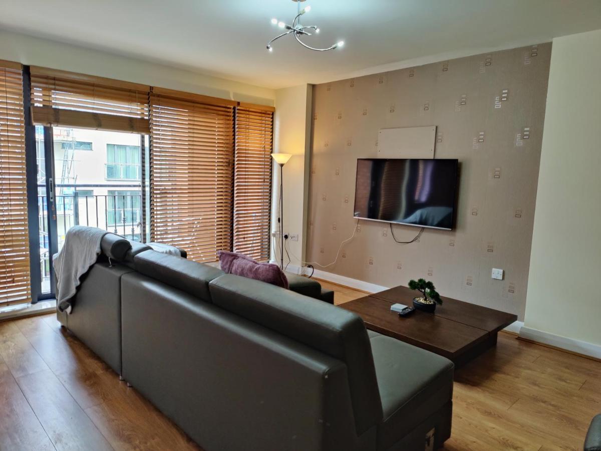 Free Parking Entire City Centre Apartment - Mount Pleasant Liverpool Exteriér fotografie