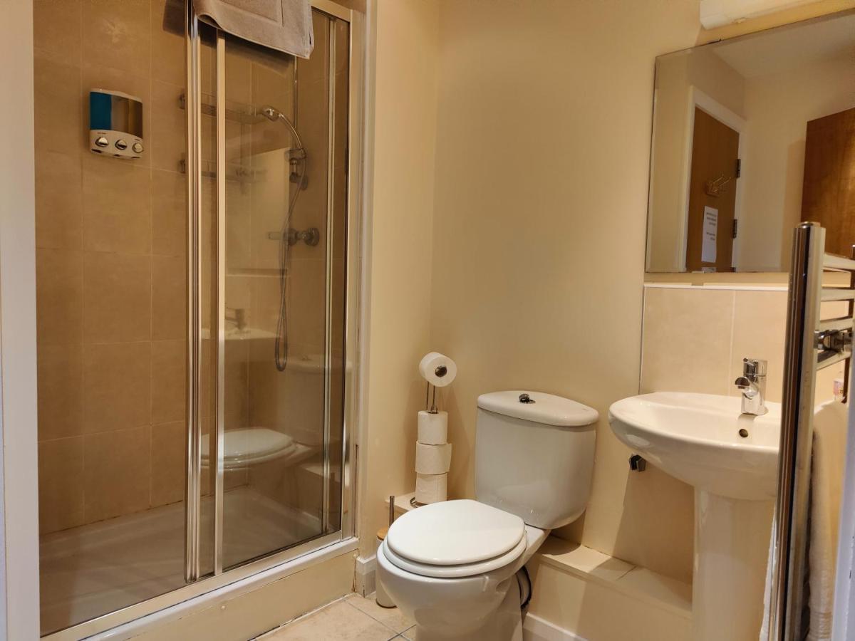Free Parking Entire City Centre Apartment - Mount Pleasant Liverpool Exteriér fotografie